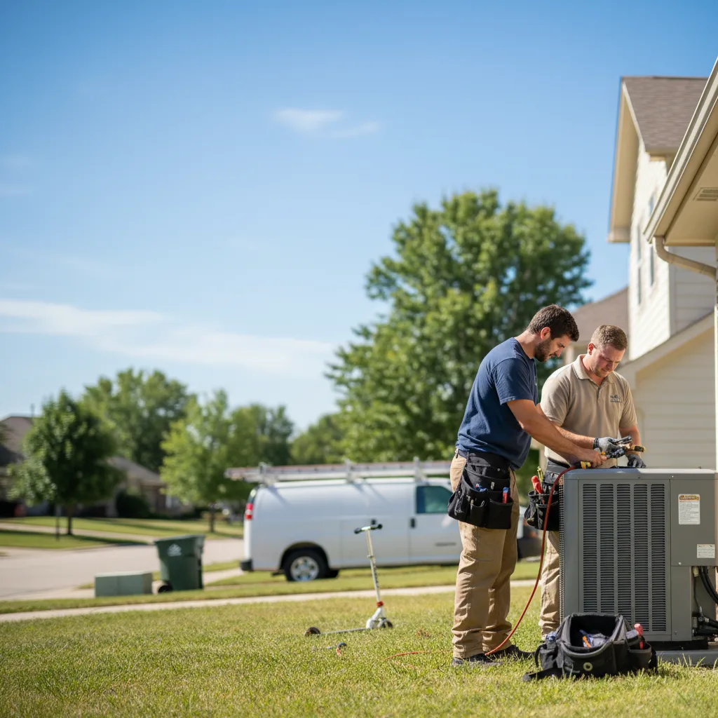 AC Repair in West Coxsackie